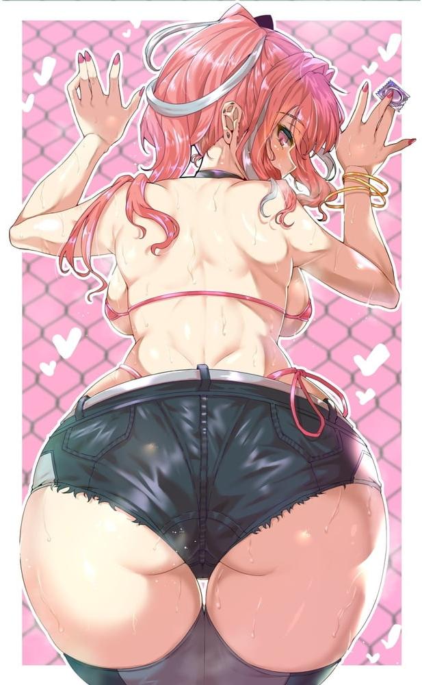 25P best big ass booty hentai #7