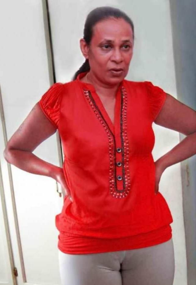 5P Indian aunty