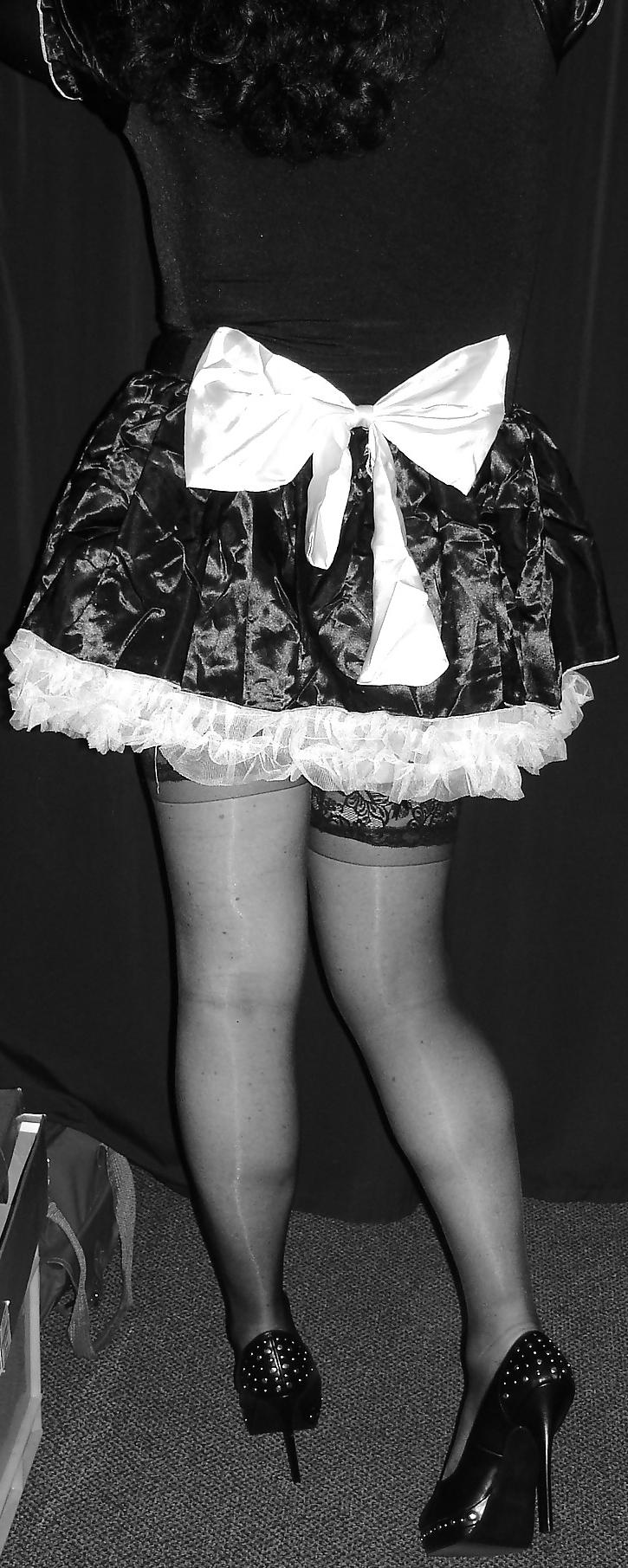 14P Silky maid