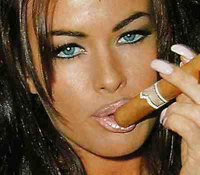 25P Smoking Girls
