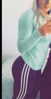 12P Big Ass In Leggings