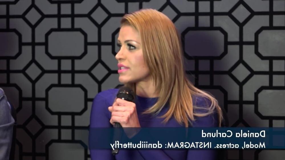 25P Spanische Youtube-reife Patricia Togores