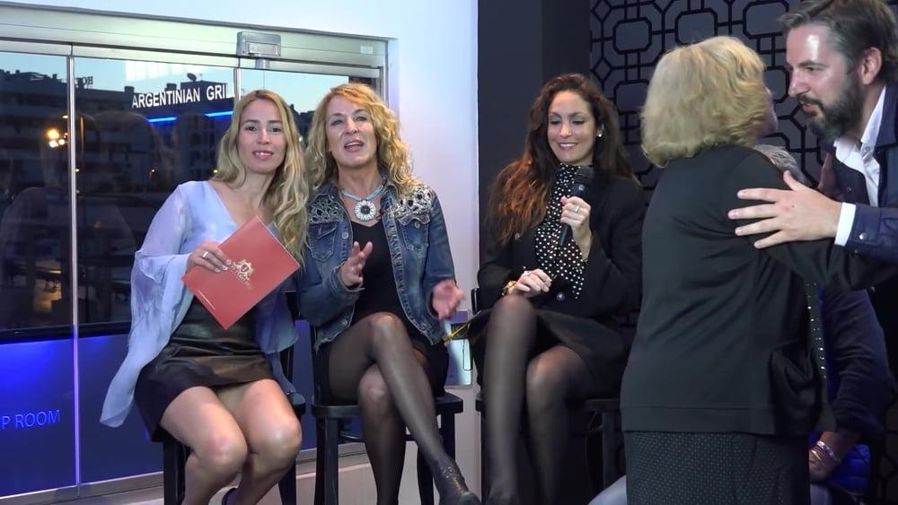 25P Spanische Youtube-reife Patricia Togores