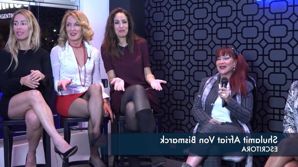 25P Spanische Youtube-reife Patricia Togores