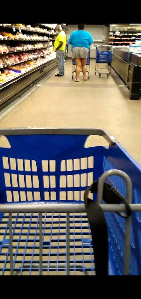 25P My trip to Wal Mart pt.6