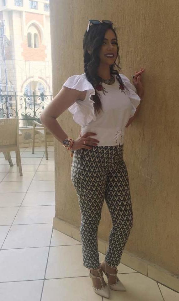 19P Egyption wife 19
