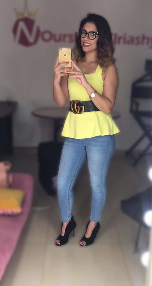 19P Egyption wife 19