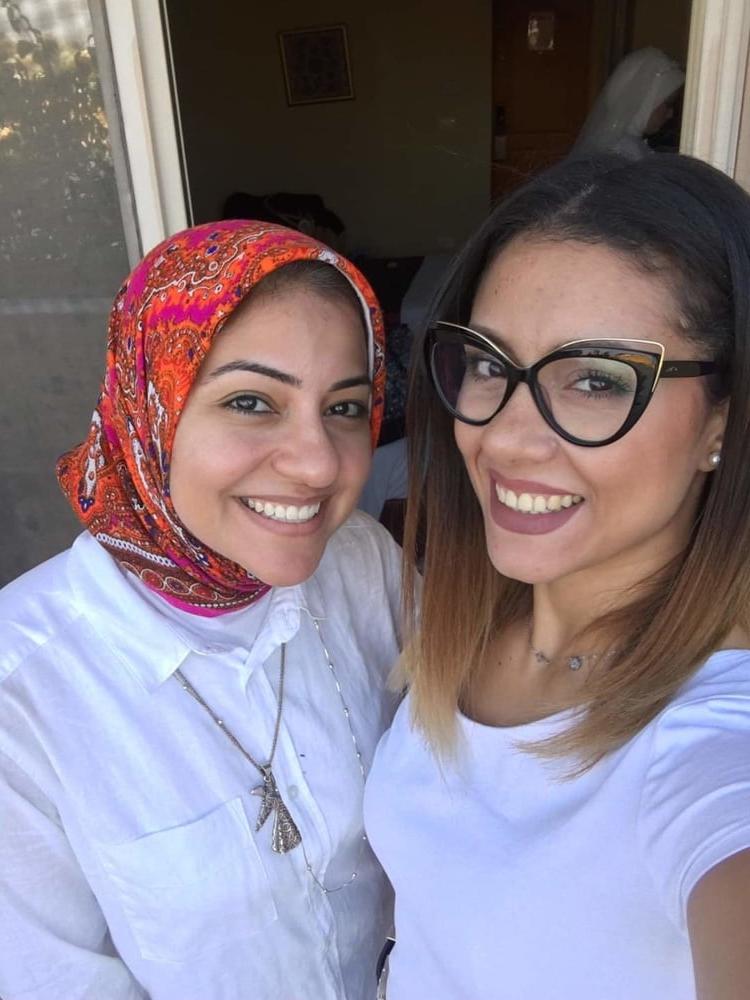 19P Egyption wife 19