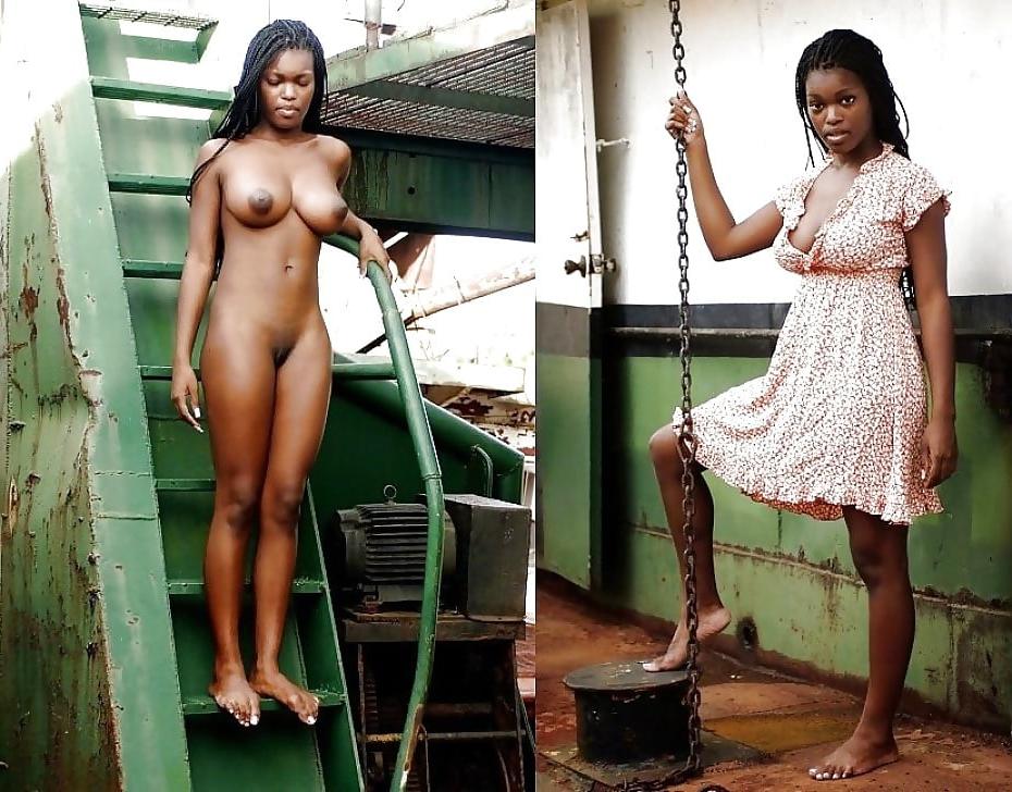 25P Dressed - Undressed (amateur) #394