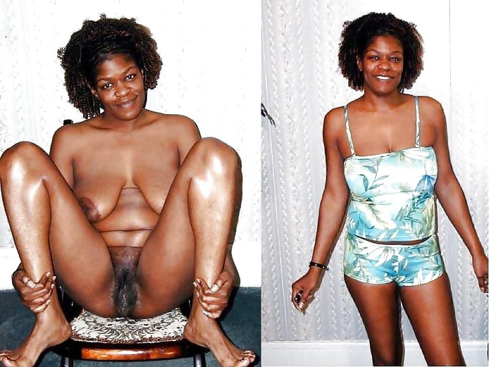 25P Dressed - Undressed (amateur) #394