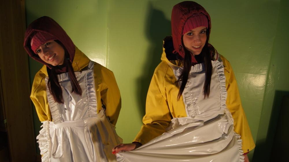 24P two german sluts in Friesennerz Excrema-Gabrielle  Slatina