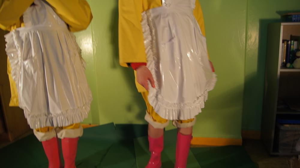 24P two german sluts in Friesennerz Excrema-Gabrielle  Slatina