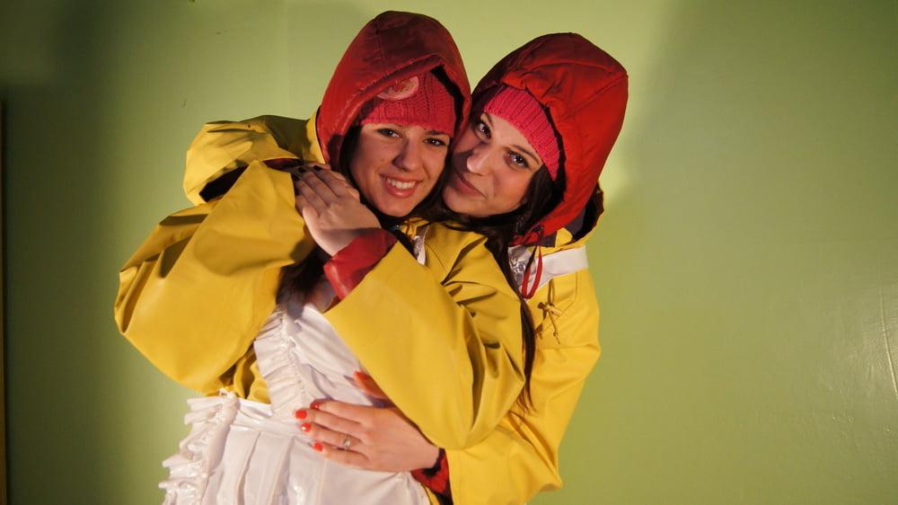 24P two german sluts in Friesennerz Excrema-Gabrielle  Slatina