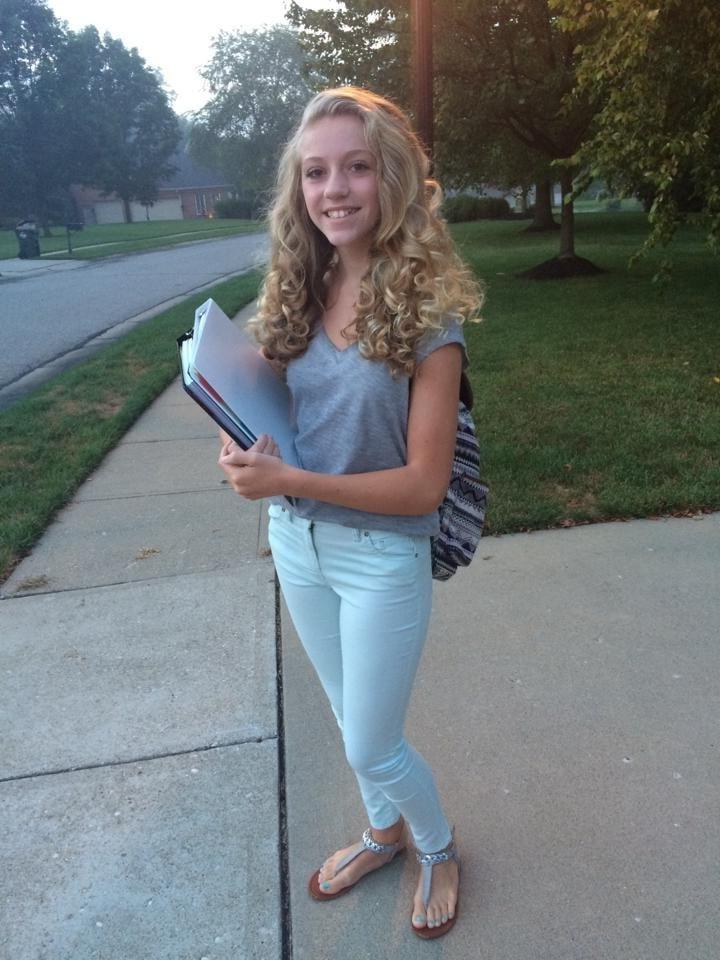 15P Emily Wyland, 18yo slut toy from Kentucky, USA