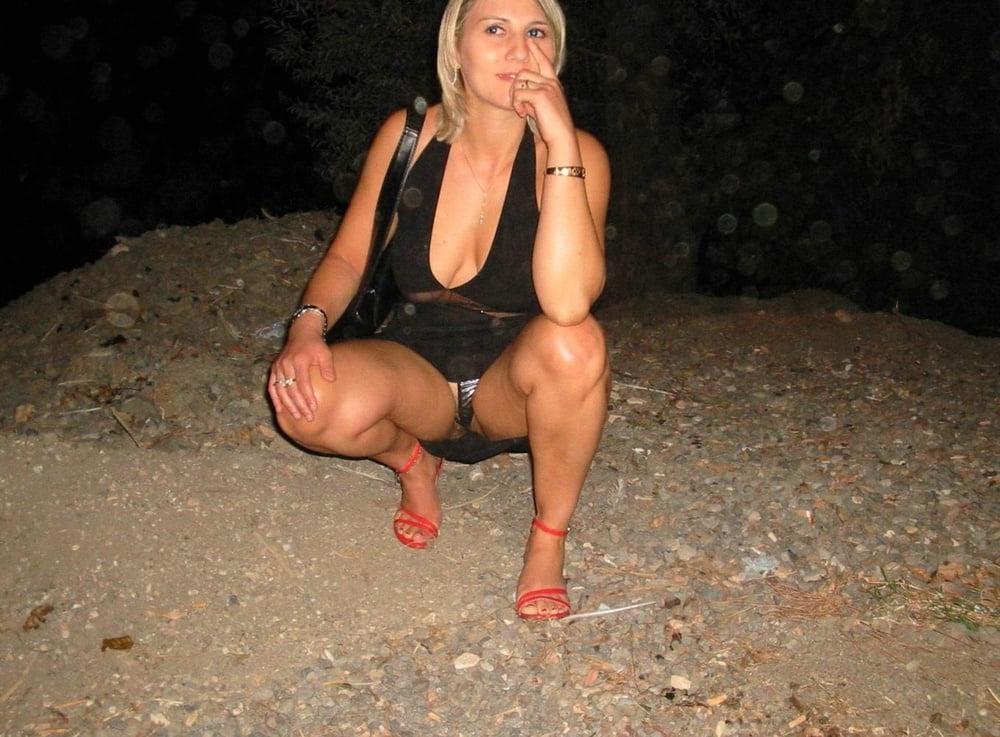 16P Sperm slut 77