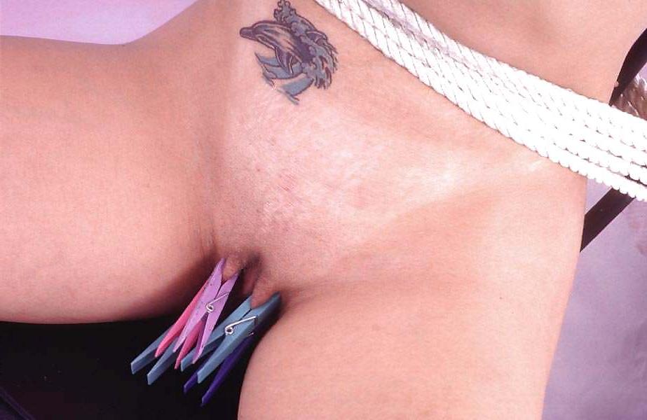 15P Wife tied up by crazy burglar