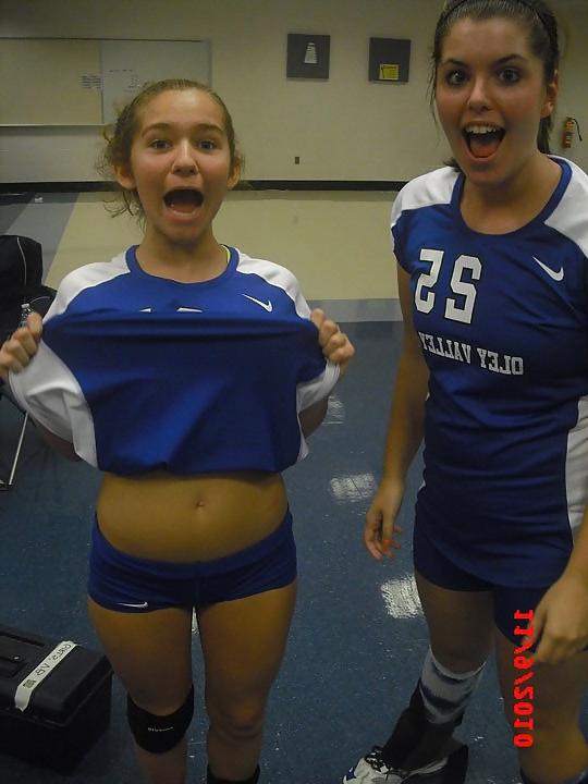 20P Hotties like sports too