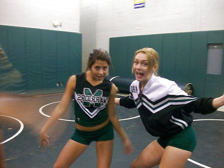 20P Hotties like sports too