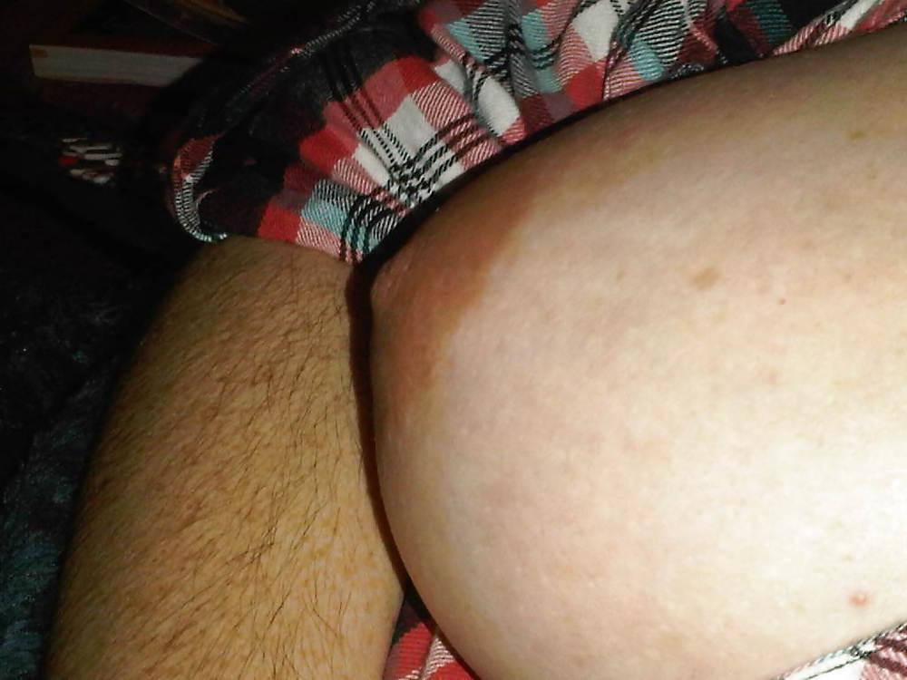7P Stuff she sexted to me, or on my phone!