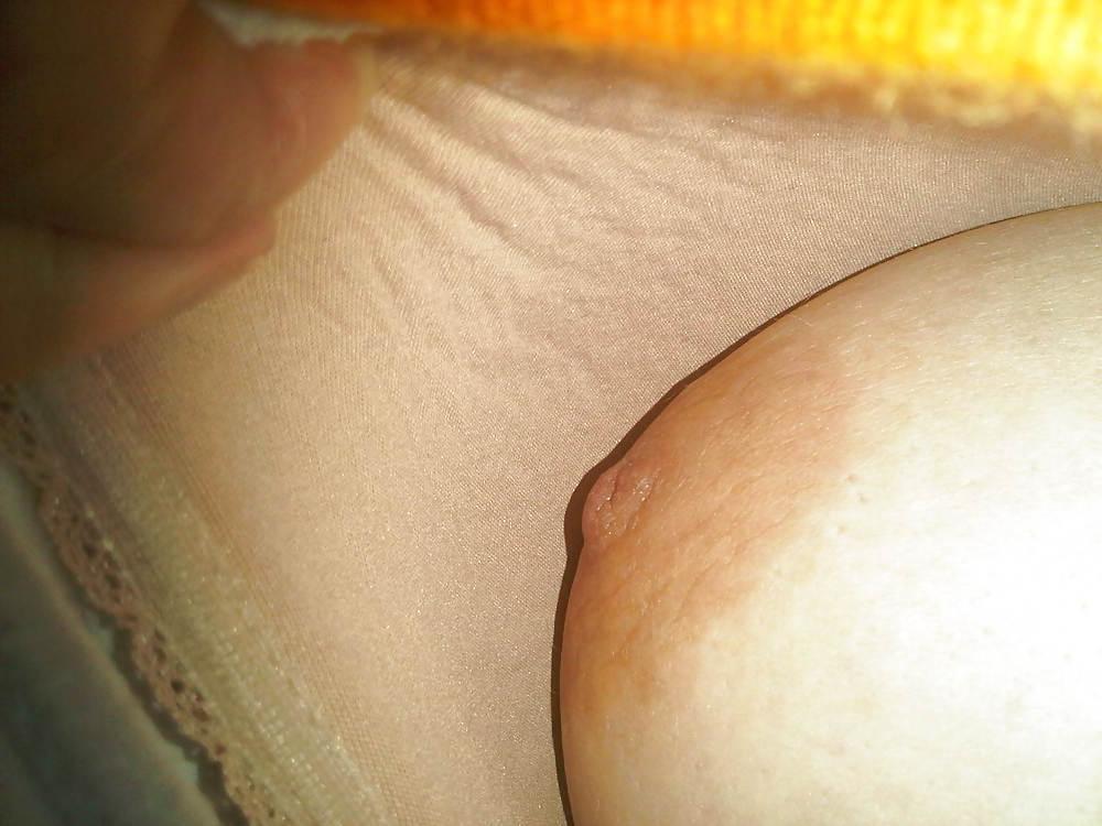 7P Stuff she sexted to me, or on my phone!