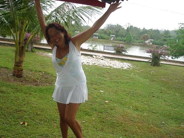 25P Facebook friend, Candida, divorced milf