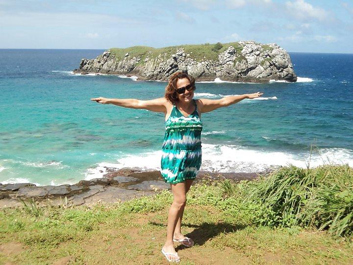 25P Facebook friend, Candida, divorced milf