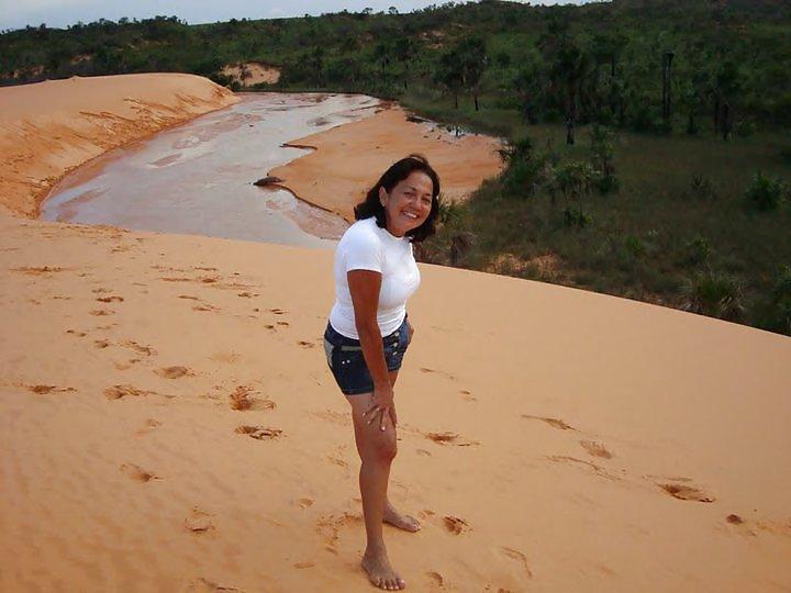 25P Facebook friend, Candida, divorced milf
