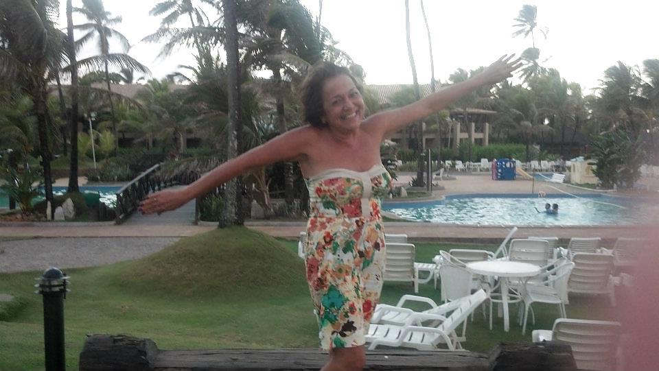 25P Facebook friend, Candida, divorced milf