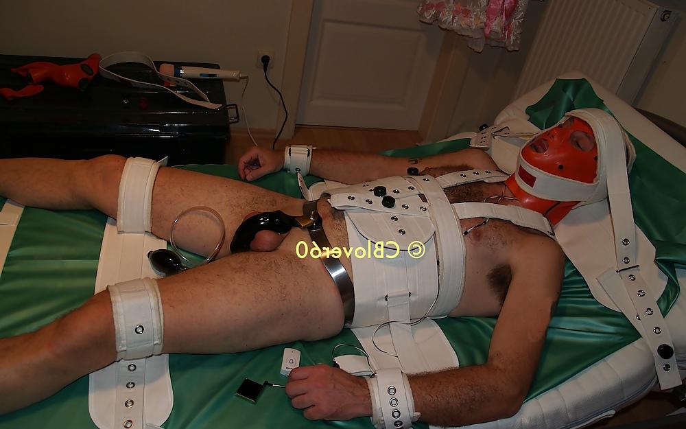 4P Segufix bondage