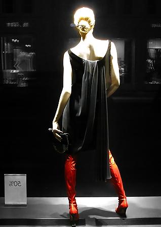 21P Boots!