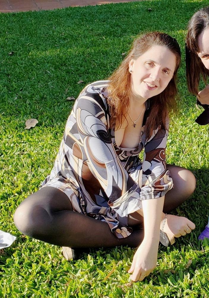 25P Jew Wife in Pantyhose #001