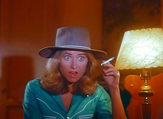 25P Marcia Brady SMOKING