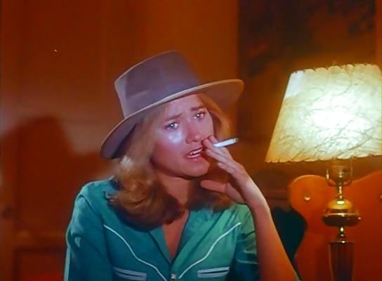 25P Marcia Brady SMOKING