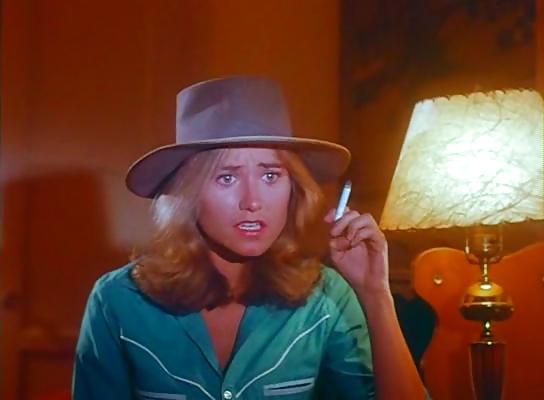 25P Marcia Brady SMOKING