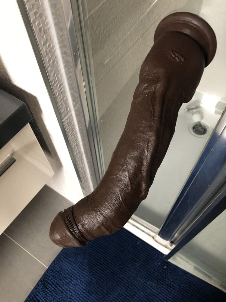 11P Fife milf Karen's favorite toy