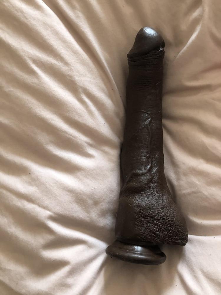 11P Fife milf Karen's favorite toy