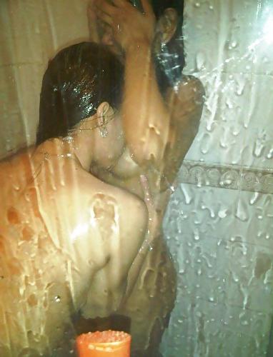 6P Indonesian Teen Lesbians 