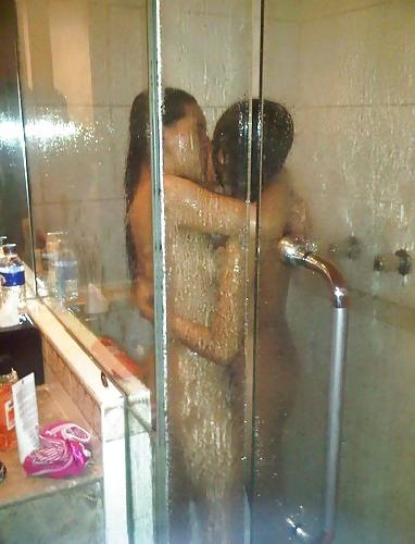 6P Indonesian Teen Lesbians 