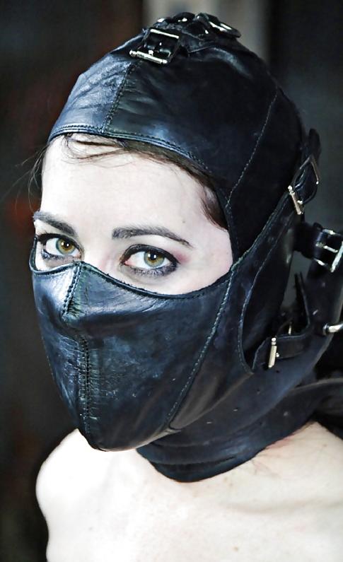 14P She needs a mask