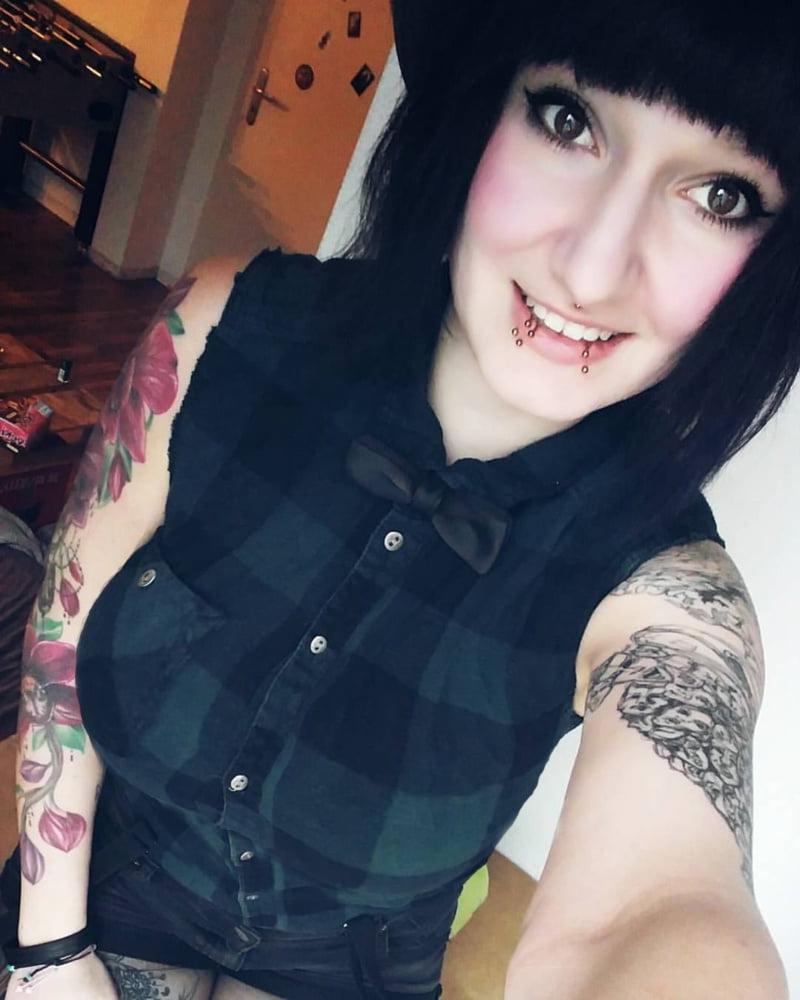 25P Goth, alt, Emo etc 4