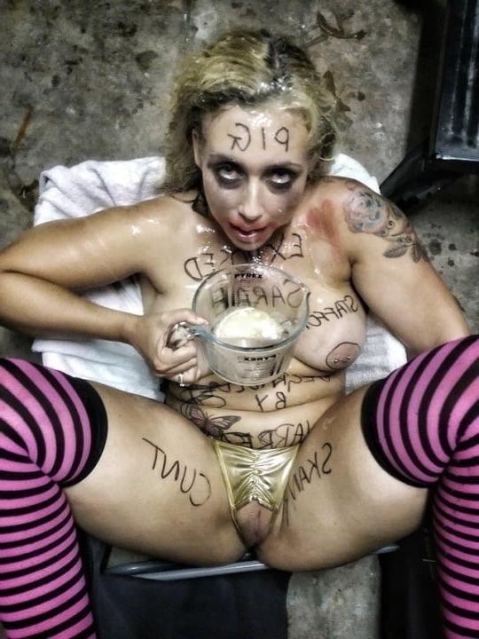 25P Bitches in bondage 2