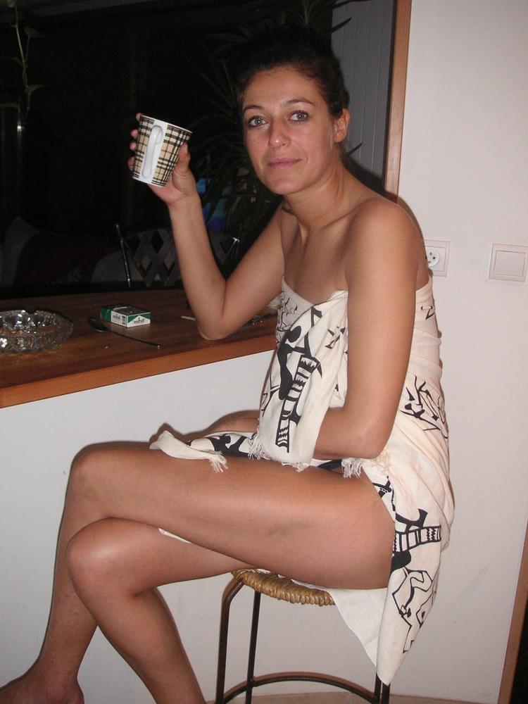 17P Sperm slut 65