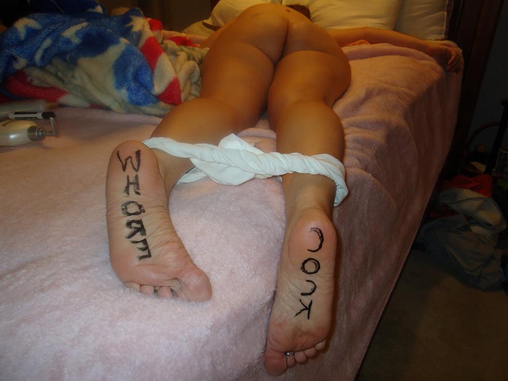 25P 3. Darren and Paula, mature chubby wife