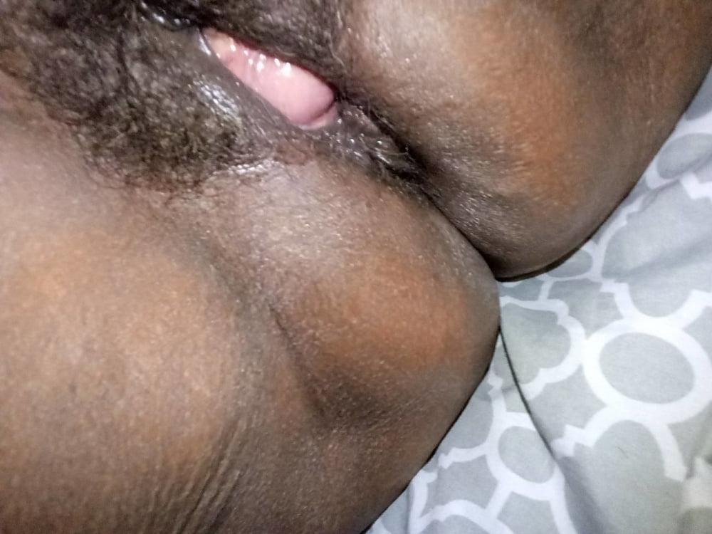 11P 58 Ebony Granny Prolapse Pussy Squirts Puddles