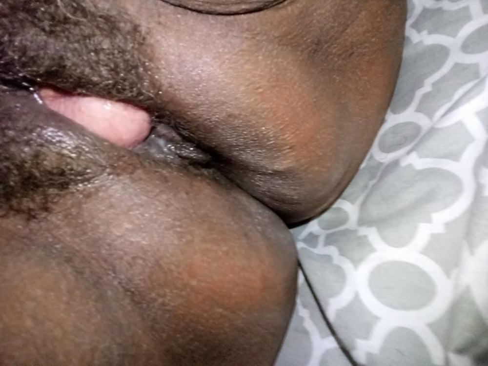 11P 58 Ebony Granny Prolapse Pussy Squirts Puddles