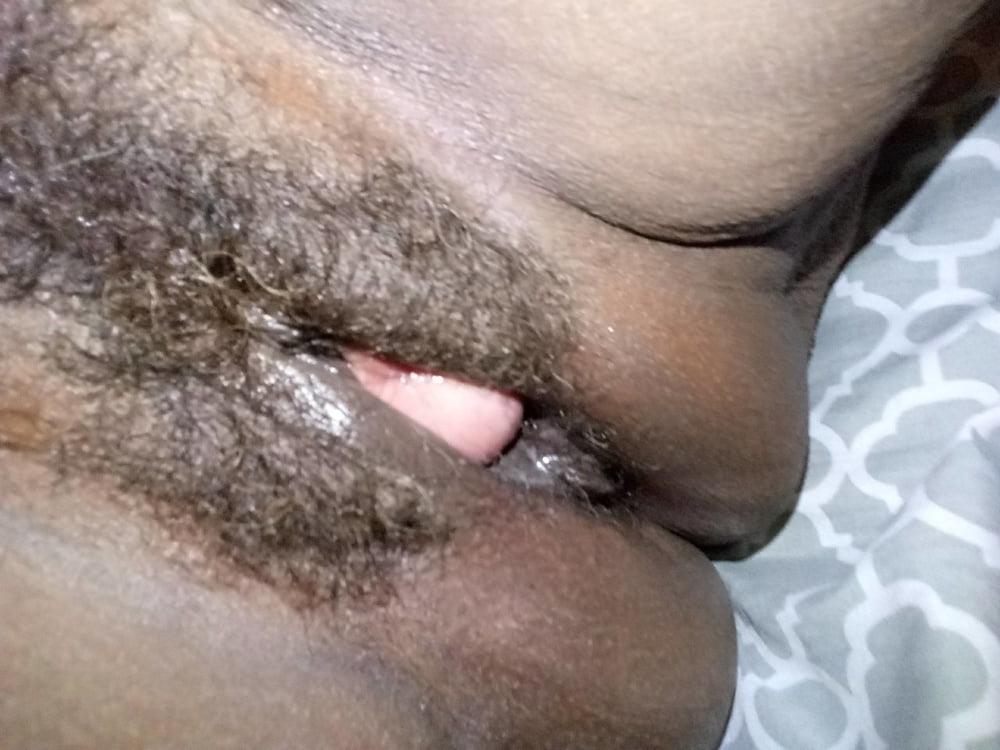 11P 58 Ebony Granny Prolapse Pussy Squirts Puddles