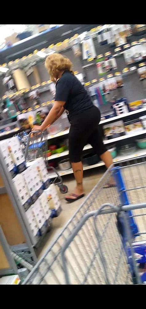 25P My trip to Wal Mart pt.5