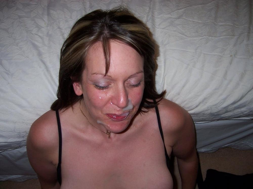 25P Sperm slut 54
