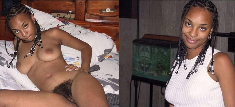 25P Dressed - Undressed (amateur) #384