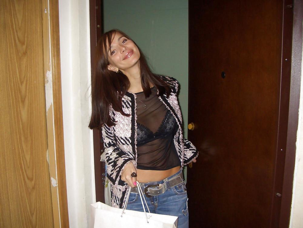25P Amateur wife 